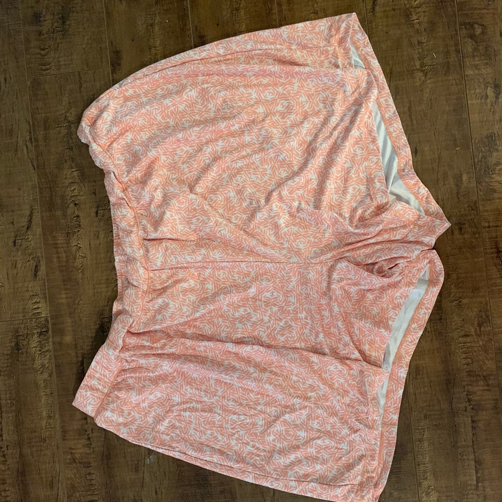 Pennington’s pj shorts
